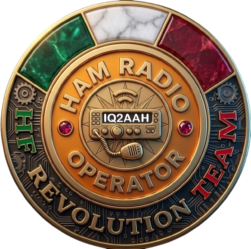 Logo HF Revolution Team